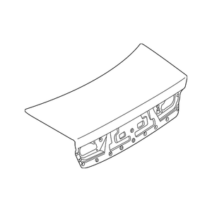 Deck Lid image