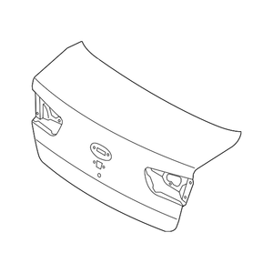 Deck Lid image