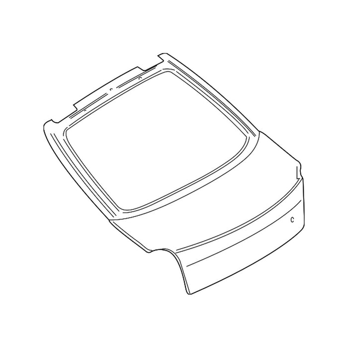 Partify rebuilt image - KI1900109