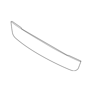 Tailgate Molding image