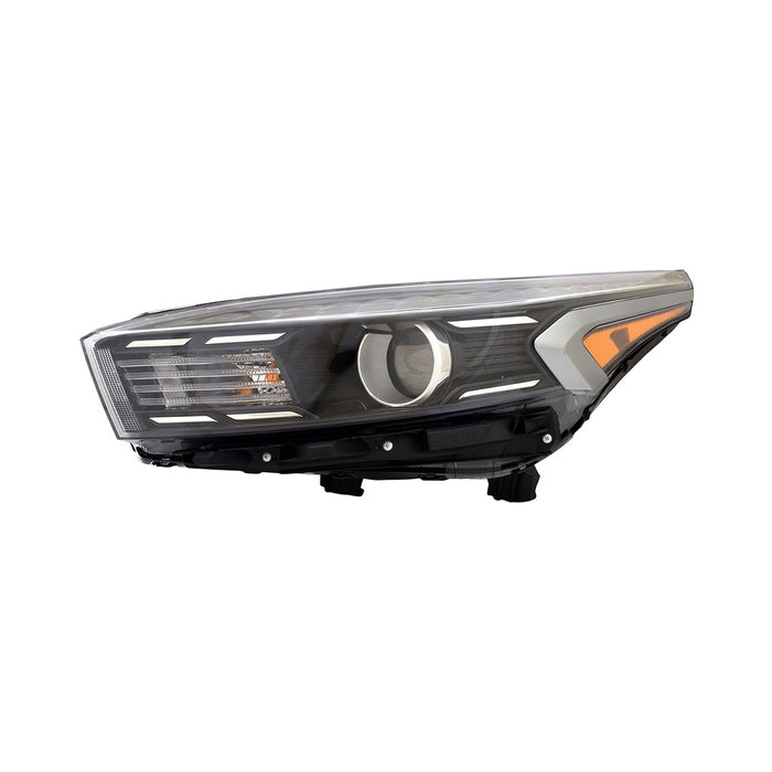 Kia Forte FE/LXS Driver Side Headlight Assembly Halogen Composite - KI2502254