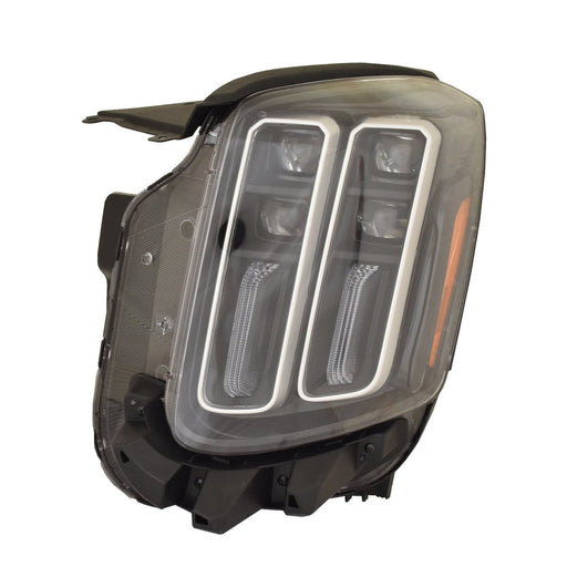 Kia Telluride EX/LX/S/SX/SX Limited/SX Prestige Driver Side Headlight Assembly Led Composite - KI2502274