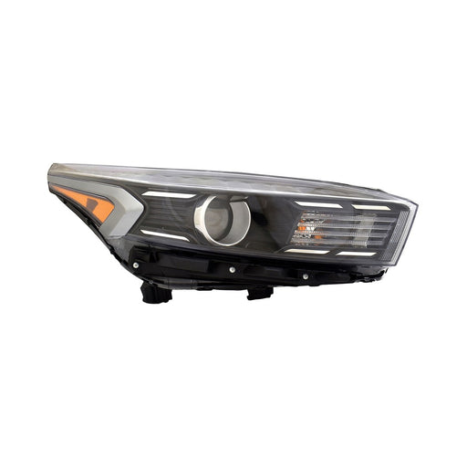 Kia Forte FE/LXS Passenger Side Headlight Assembly Halogen Composite - KI2503254