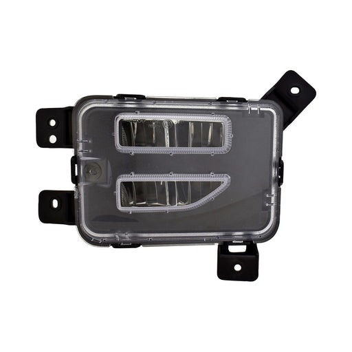 Kia Telluride Driver Side Fog Light Assembly - KI2592172
