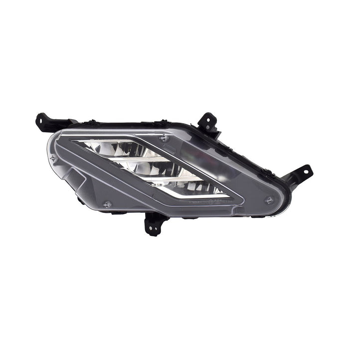 Kia Forte Driver Side Fog Light Assembly - KI2592176