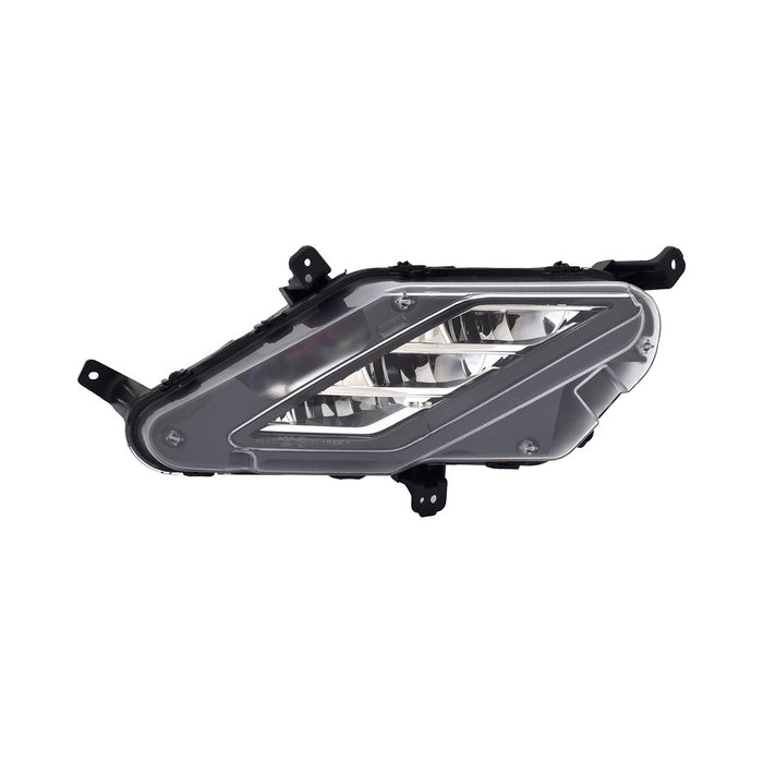 Kia Forte Passenger Side Fog Light Assembly - KI2593176