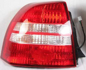 Driver Side Tail Light Assembly image