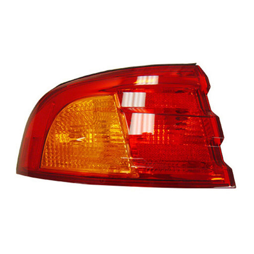 Kia Magentis/Optima Driver Side Tail Light Assembly Body Mounted From 9/10/01 - KI2800111