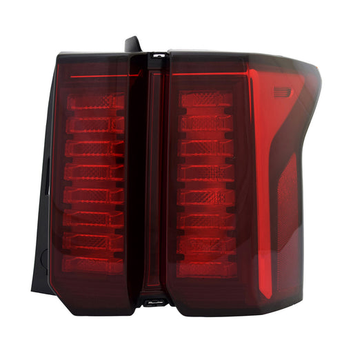 Kia Sorento EX/LX/S Passenger Side Tail Light Assembly - KI2801145