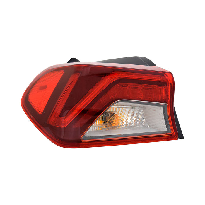 Kia K5 Driver Side Tail Light Assembly Led Outer - KI2804166
