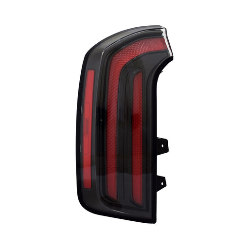 Kia Telluride Driver Side Tail Light Assembly Led Outer - KI2804170