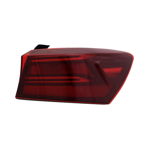 Kia Forte EX/EX Premium/EX+/GT/GT Limited/GT Line/GT-Line Passenger Side Tail Light Assembly Outer - KI2805173