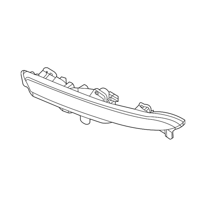 Kia Carnival Back Up Light Assembly - KI2882106
