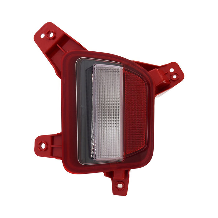 Kia Telluride Passenger Side Back Up Light Assembly - KI2883104