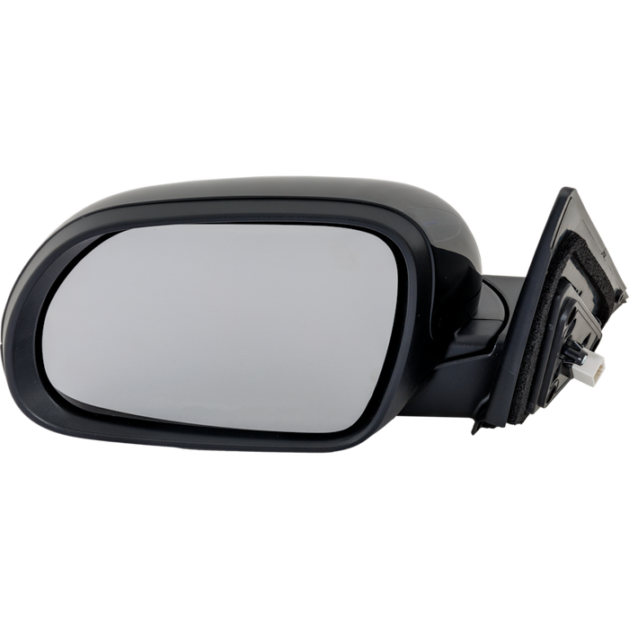 2020-2025 Kia Soul LX Driver Side Door Mirror W/O Bsd W/O Signal Lamp - KI1320233-Partify-Painted-Replacement-Body-Parts