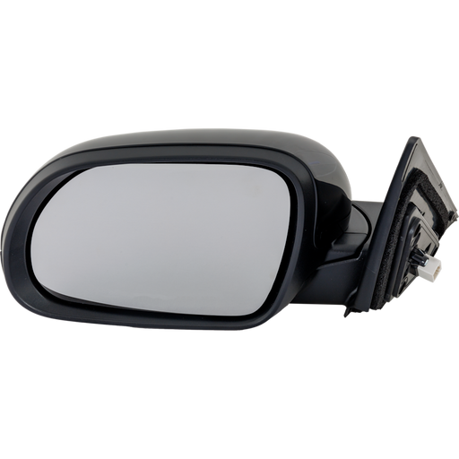 2020-2025 Kia Soul LX Driver Side Door Mirror W/O Bsd W/O Signal Lamp - KI1320233-Partify-Painted-Replacement-Body-Parts