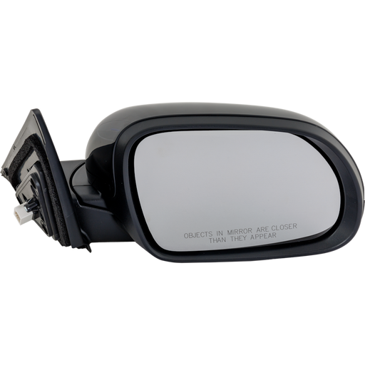 2020-2025 Kia Soul LX Passenger Side Door Mirror W/O Bsd W/O Signal Lamp - KI1321233-Partify-Painted-Replacement-Body-Parts