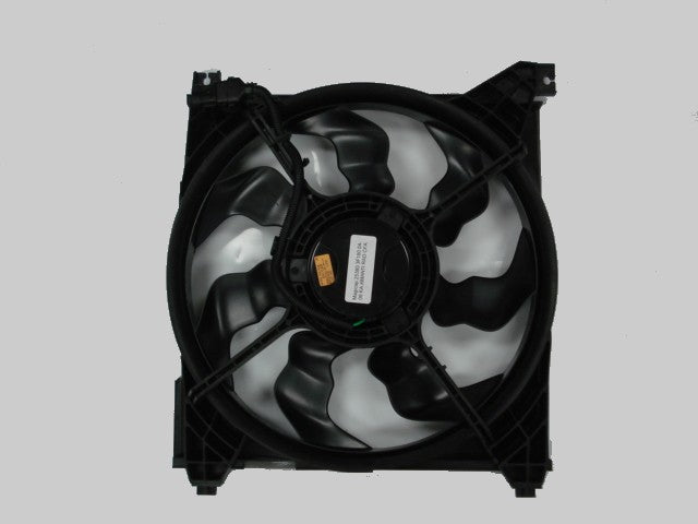 2004-2006 Kia Amanti Engine Cooling Fan Assembly Includes Motor/Blade/Shroud - KI3115111-Partify-Painted-Replacement-Body-Parts