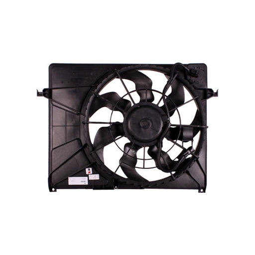 2006-2010 Kia Magentis/Optima Engine Cooling Fan Assembly 2.4L L4 - KI3115123-Partify-Painted-Replacement-Body-Parts