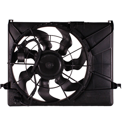 2006-2010 Kia Magentis/Optima Engine Cooling Fan Assembly 2.7L V6 - KI3115124-Partify-Painted-Replacement-Body-Parts