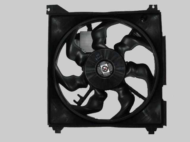 2007-2009 Kia Amanti Engine Cooling Fan Assembly - KI3115125-Partify-Painted-Replacement-Body-Parts