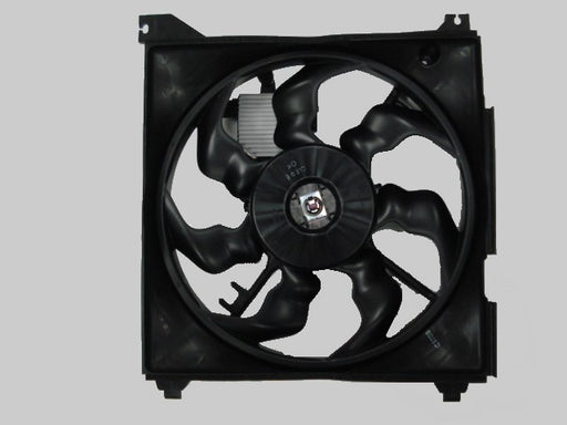 2007-2009 Kia Amanti Engine Cooling Fan Assembly - KI3115125-Partify-Painted-Replacement-Body-Parts