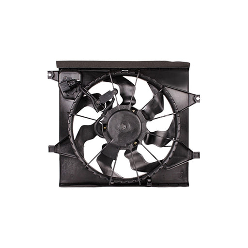 2010-2011 Kia Soul Engine Cooling Fan Assembly 1.6L L4 - KI3115128-Partify-Painted-Replacement-Body-Parts