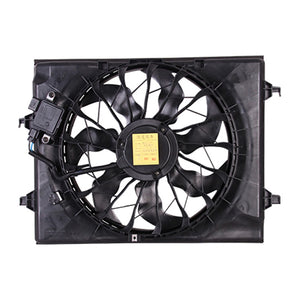 Engine Cooling Fan Assembly image
