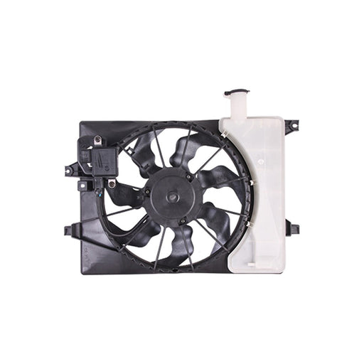 2017-2018 Kia Forte Engine Cooling Fan Assembly Assembly Sedan - KI3115151-Partify-Painted-Replacement-Body-Parts