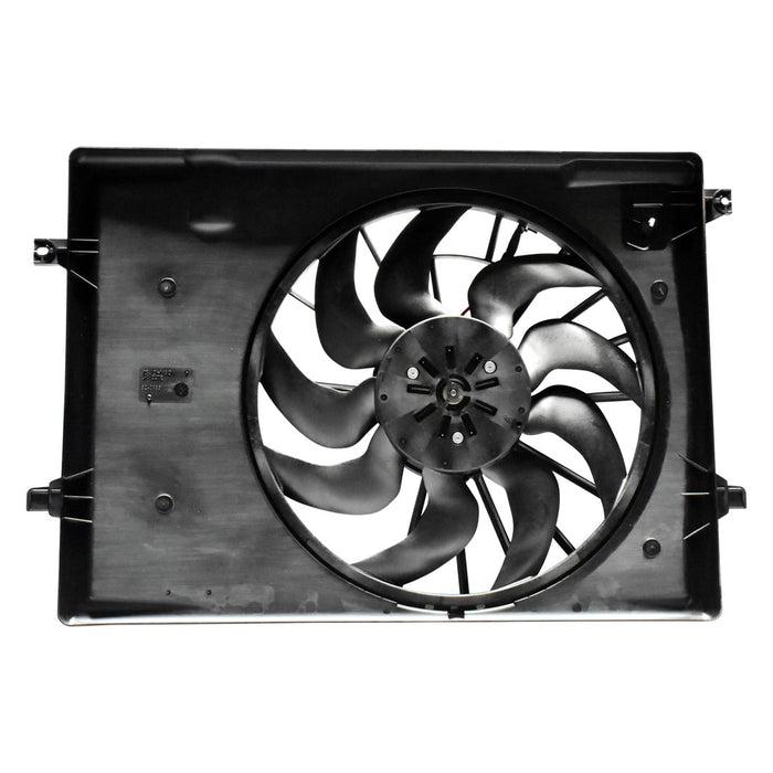 2020-2024 Kia Telluride Engine Cooling Fan Assembly - KI3115159-Partify-Painted-Replacement-Body-Parts