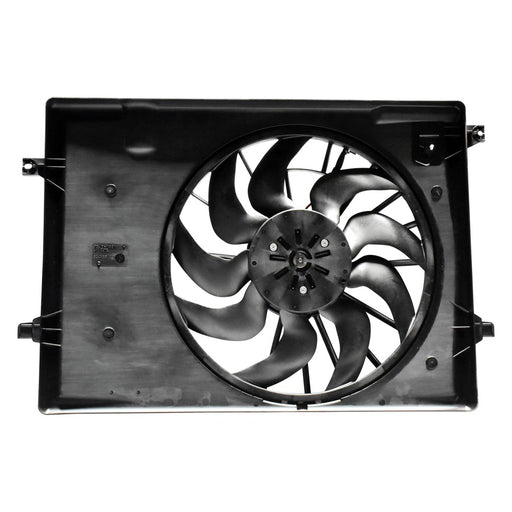 2020-2024 Kia Telluride Engine Cooling Fan Assembly - KI3115159-Partify-Painted-Replacement-Body-Parts