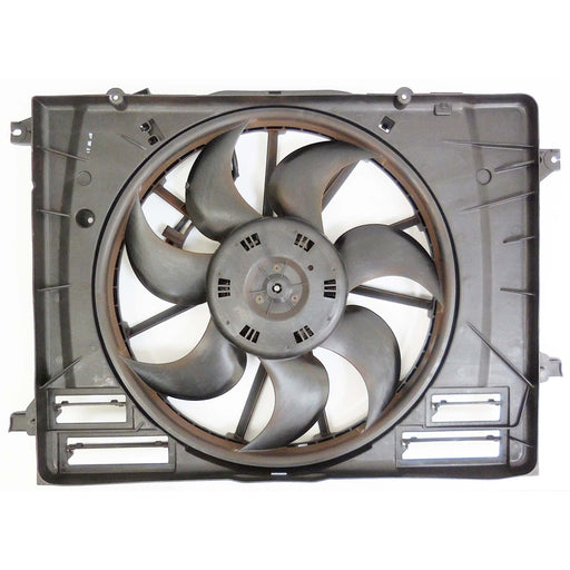 2018-2023 Kia Stinger Base/GT Line/GT-Line/Premium Engine Cooling Fan Assembly - KI3115160-Partify-Painted-Replacement-Body-Parts
