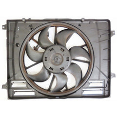 Engine Cooling Fan Assembly image
