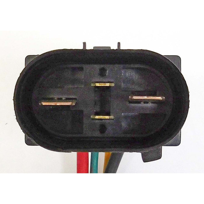 2019-2021 Kia Sedona Engine Cooling Fan Assembly - KI3115161-Partify-Painted-Replacement-Body-Parts