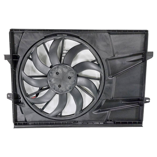 2021-2023 Kia Sorento Engine Cooling Fan Assembly 2.5L L4 Naturally Aspirated - KI3115164-Partify-Painted-Replacement-Body-Parts