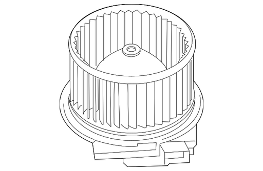 Kia Forte/Niro/Niro EV HVAC Heater Assembly - KI3126118
