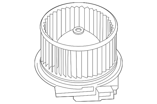 Kia Niro/Niro EV HVAC Heater Assembly - KI3126119