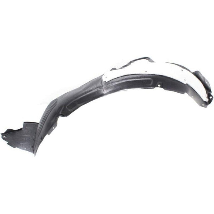 2017-2018 KIA Forte Driver Side Fender Liner - KI1248153-Partify-Painted-Replacement-Body-Parts