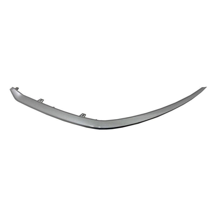2022 KIA Forte Front Driver Side Bumper Molding - KI1046110-Partify-Painted-Replacement-Body-Parts
