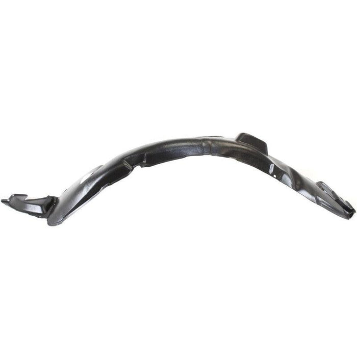 2010-2013 KIA Forte Front Driver Side Fender Liner - KI1248113-Partify-Painted-Replacement-Body-Parts