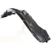 2010-2013 KIA Forte Front Driver Side Fender Liner - KI1248113-Partify-Painted-Replacement-Body-Parts