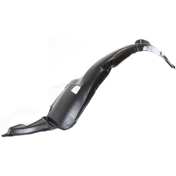 2010-2013 KIA Forte Front Driver Side Fender Liner - KI1248113-Partify-Painted-Replacement-Body-Parts