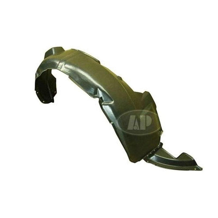 2010-2013 KIA Forte Front CAPA Certified Passenger Side Fender Liner - KI1249113C-Partify-Painted-Replacement-Body-Parts