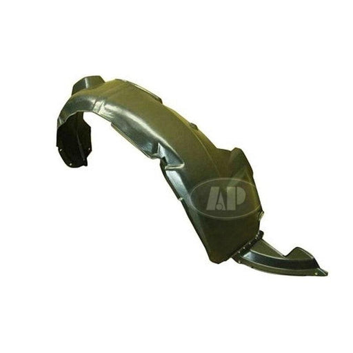 2010-2013 KIA Forte Front CAPA Certified Passenger Side Fender Liner - KI1249113C-Partify-Painted-Replacement-Body-Parts
