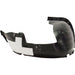 2019-2021 KIA Forte Front Passenger Side Fender Liner Sedan - KI1249159-Partify-Painted-Replacement-Body-Parts