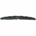 2014-2016 KIA Forte Grille Cover Matte Black - KI1223100-Partify-Painted-Replacement-Body-Parts