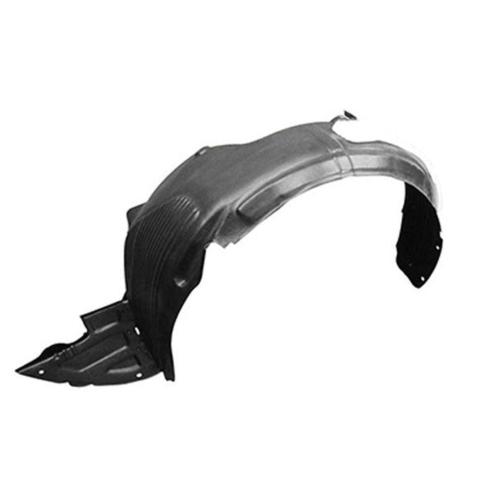 2014-2016 KIA Forte Koup Coupe Driver Side Fender Liner 1.6L With Isolation Foam - KI1248128-Partify-Painted-Replacement-Body-Parts