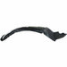 2014-2016 KIA Forte Koup Coupe Passenger Side Fender Liner 1.6L With Isolation Foam - KI1249128-Partify-Painted-Replacement-Body-Parts