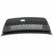 2010-2013 KIA Forte Koup Lower Grille Black Without Fog Lamp - KI1036107-Partify-Painted-Replacement-Body-Parts