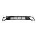 2017-2018 KIA Forte Lower Grille Matte Black Lx Model - KI1036135-Partify-Painted-Replacement-Body-Parts